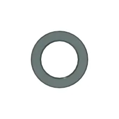 Caterpillar Arruela de bloqueio do diâmetro interno 14.3mm — vista de três quartos