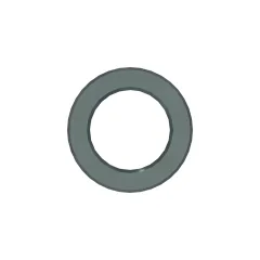Caterpillar Operator Guard Lockwasher — Dreiviertelansicht