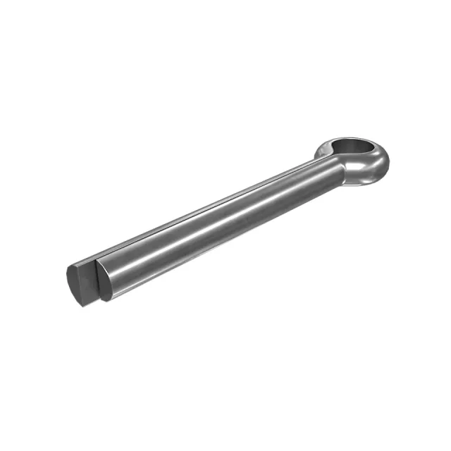 19.05mm Langstahl Split Typ Couch Pin