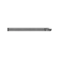 Caterpillar 25.40mm Langstahl Split Typ Couch Pin — Dreiviertelansicht