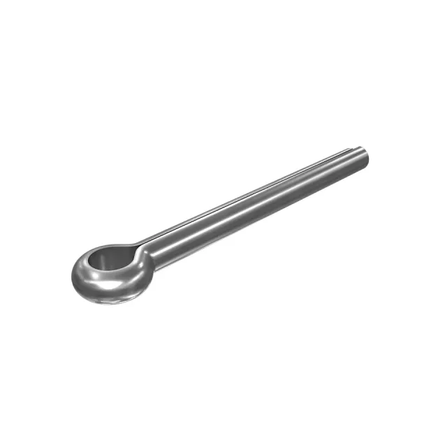 25.40mm Langstahl Split Typ Couch Pin