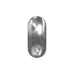 Caterpillar CÓDIGO0 Long Split tipo aço cobre Pin 31.75mm — vista de três quartos