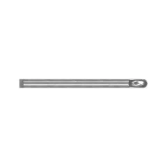 Caterpillar CÓDIGO0 Long Split tipo aço cobre Pin 38.10mm — vista de três quartos