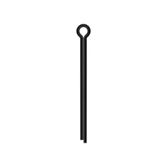Caterpillar 50.80mm Long Steel Cotter Pin — açılı görünüm