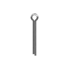 Caterpillar 44.45mm Long Cotter Pin — Dreiviertelansicht