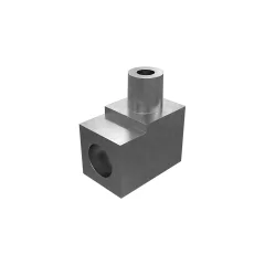 Caterpillar 19.80mm Long 90 Degree Elbow Adapt