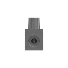 Caterpillar 19.80mm Long 90 Degree Elbow Adapt — açılı görünüm