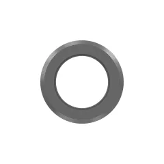 Caterpillar 1/8-27 NPT Thread Doğru Adapt — açılı görünüm