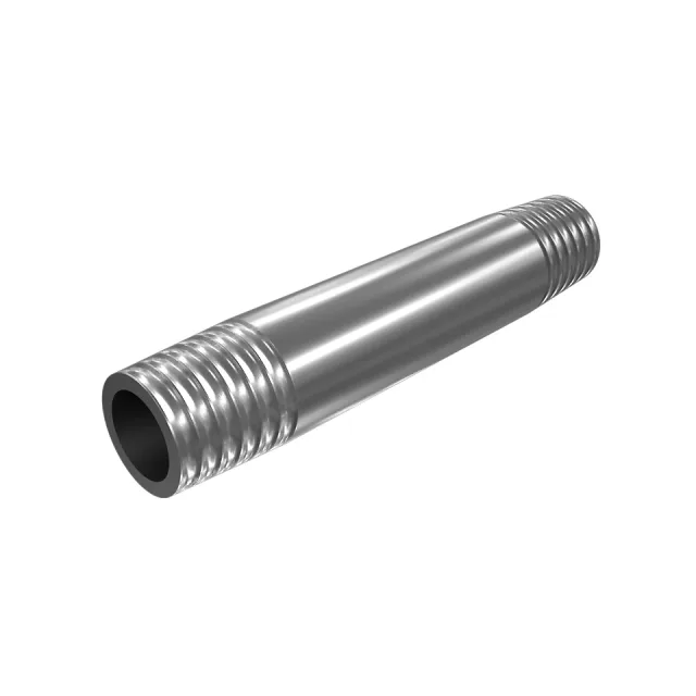 1/8-27 NPT Thread Doğru Adapt
