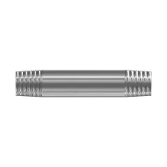Caterpillar 1/8-27 NPT Thread Doğru Adapt — açılı görünüm