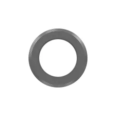 Caterpillar 1/8-27 NPT Thread Doğru Adapt — açılı görünüm