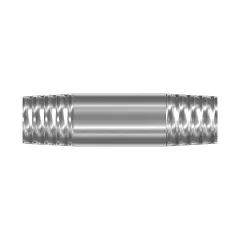 Caterpillar 1/8-27 NPT Thread Doğru Adapt — açılı görünüm