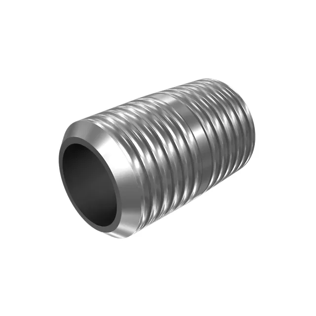 1/4-18 NPT Thread Doğru Adapt