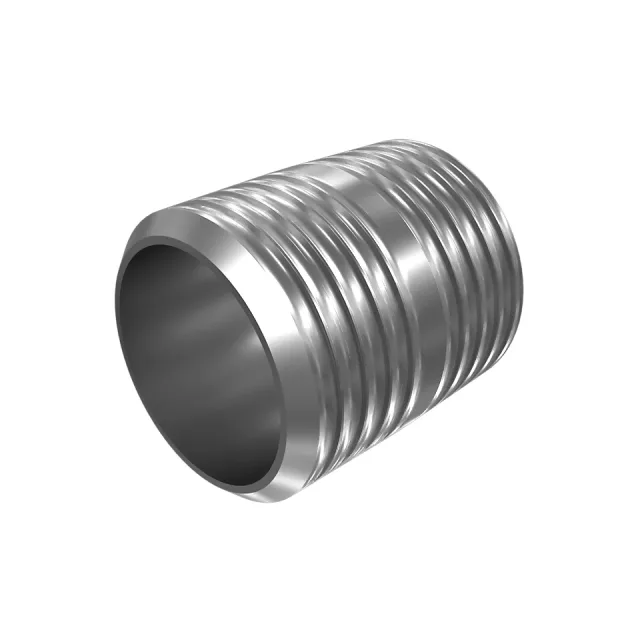 1-11-1/2 NPT Thread Doğru Adapt
