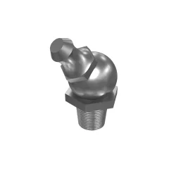 Caterpillar 1/8" Thread 45 Degree Elbow Adapt
