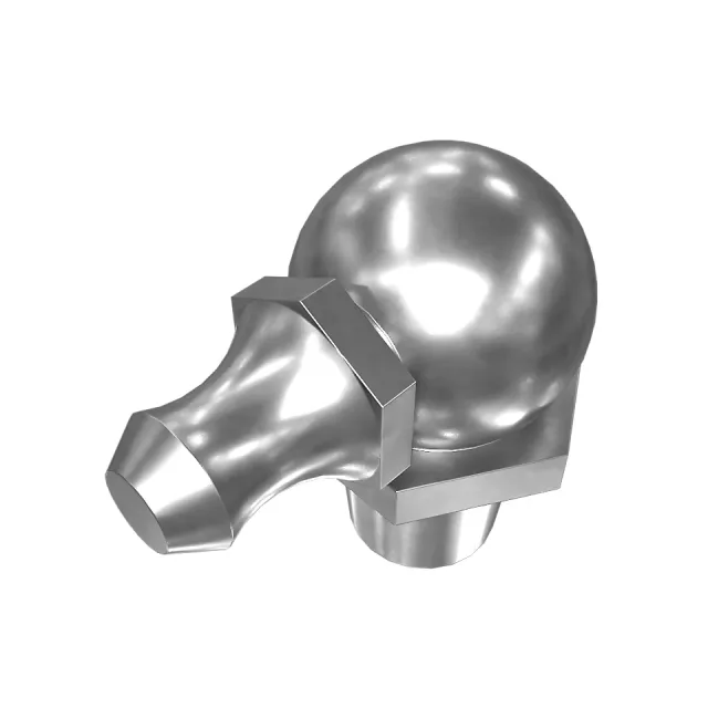 1/8" Thread 90 Degree Elbow Adapt