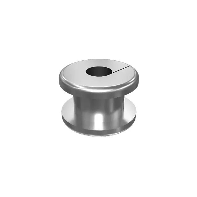 12.7mm İç Çapı Çift Flange Grommet
