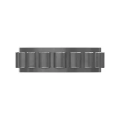 Caterpillar -Race ve Roller Assembly — açılı görünüm