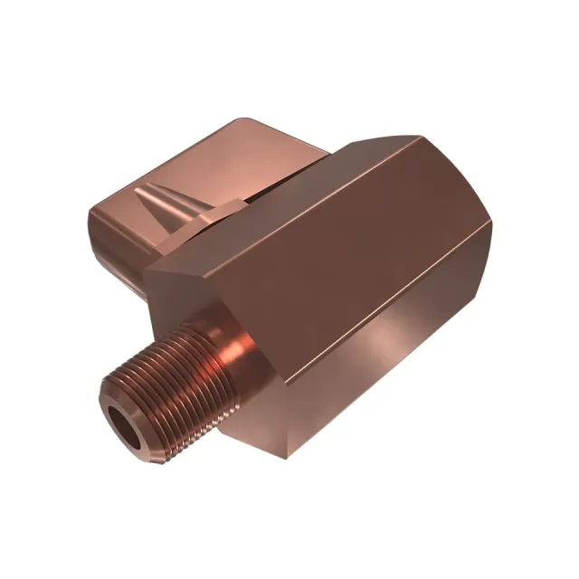 1/8" Aftercooler Drain Cock