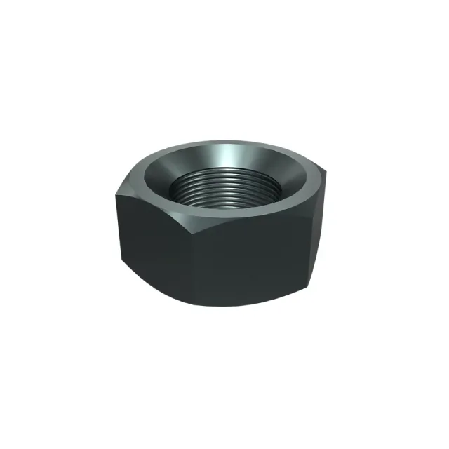 M6 x 1mm Hex Tuerca