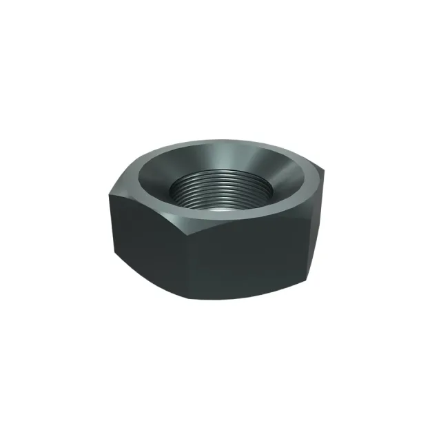 M3 x 0.5mm Hex Nut