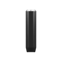 Caterpillar 50mm Length Fully Threaded Stud — three-quarter view