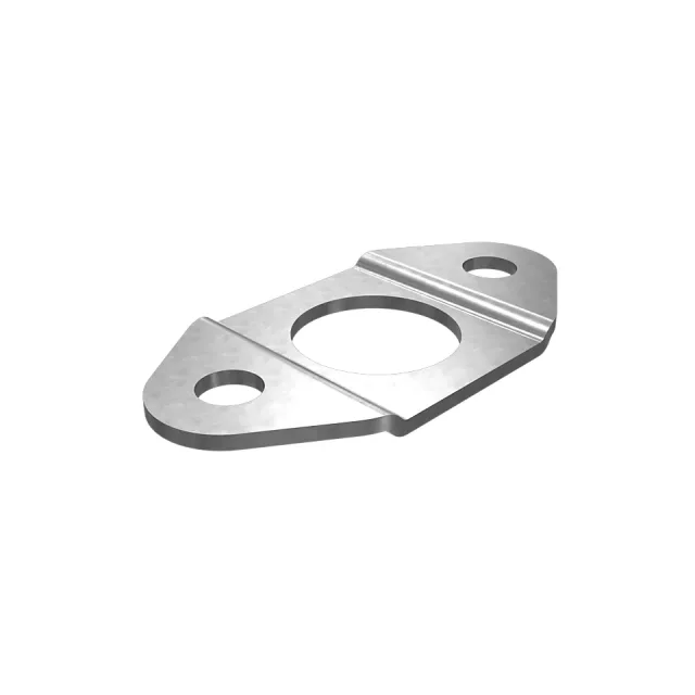 2.7mm, İki Bolt Mounting Control Cover Cover