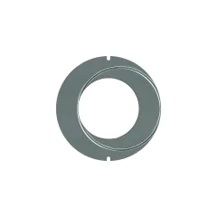 Caterpillar 112.27mm Inside Bath Thrust Lavabo — açılı görünüm