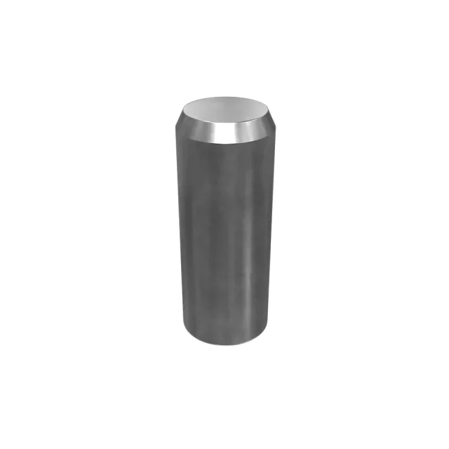 15.86mm Long Steel Dowel Pin
