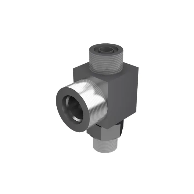 19.05mm Hexagonal Tee Adapter