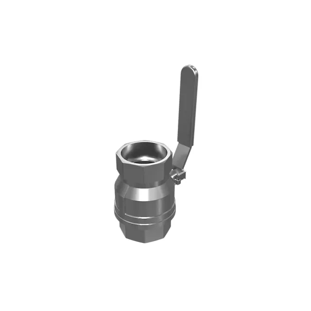 2" NPTF Ball Valve