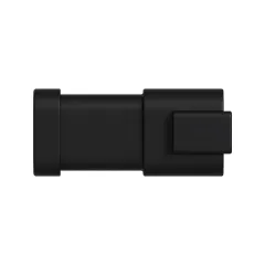Caterpillar RECEPTACLE A — three-quarter view