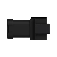 Caterpillar RECEPTACLE A — açılı görünüm