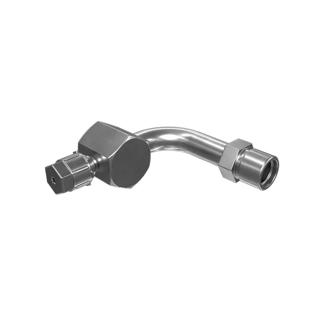 7/8-14-2A Raccords de raccords pour le climatiseur de filetage