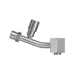 Caterpillar 3/4-16 2A Thread Air Durumer Hoşlama — açılı görünüm
