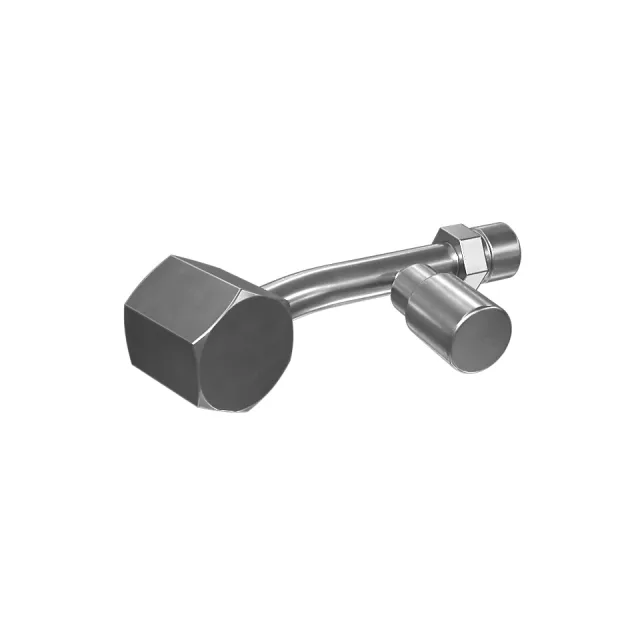 3/4-16 2A Thread Air Durumer Hoşlama