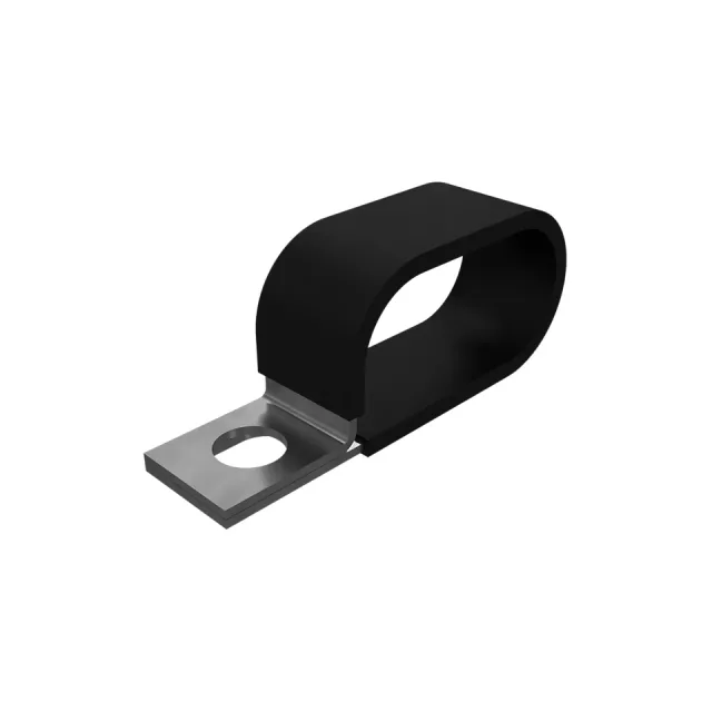 23.80mm Diamètre intérieur Clip de boucle multitube