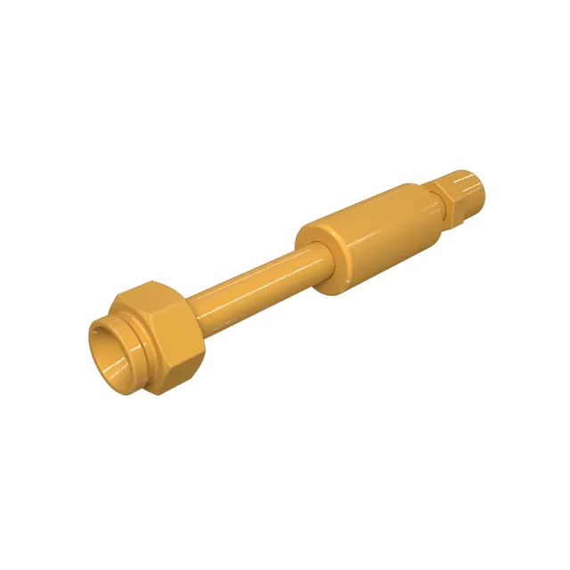 12.70mm Dış Sınıf Çelik Tube