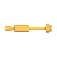 Caterpillar 12.70mm Outer Diameter Steel ROHRLEITUNG — Dreiviertelansicht