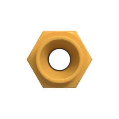 Caterpillar 12.70mm Outer Diameter Steel ROHRLEITUNG — Dreiviertelansicht