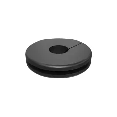 Caterpillar Flange dupla Grommet simétrico