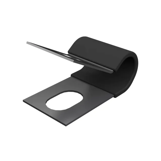 12.70mm Single Tube Loop Steel Clip