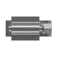Caterpillar 17.00mm Minimum Standart Hoşgörü — açılı görünüm