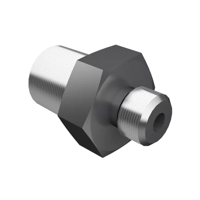 31.40mm Long Straight Adapter