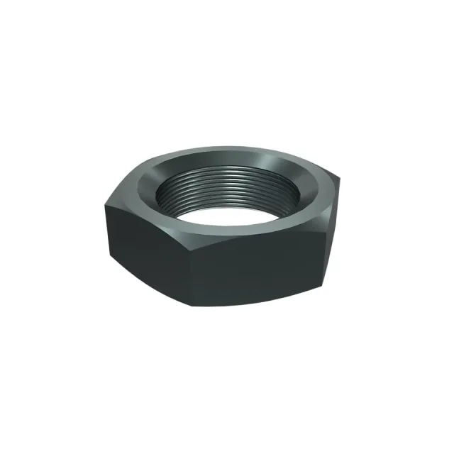 M16 x 1.5mm Hex Jam Somun