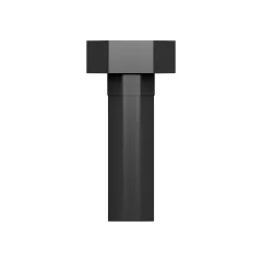 Caterpillar M8-1.25 x 25mm Hex Head Lock Bolt — açılı görünüm