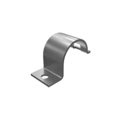 Caterpillar Single Tube Half Slot Clip