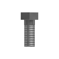 Caterpillar M8-1.25 x 20mm Altıköşe Başlı Cıvata — açılı görünüm