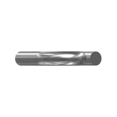 Caterpillar 4mm Diameter Steel S Hook — vue de trois quarts