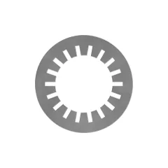 Caterpillar İçsel Tooth Lock Çamaşırer — açılı görünüm